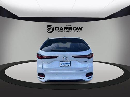 2025 Mazda CX-70 3.3 Turbo S Premium