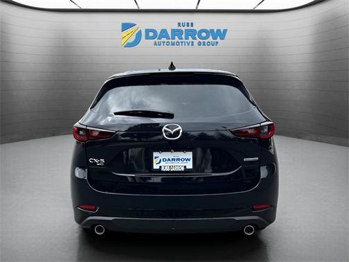 2025 Mazda CX-5 2.5 S Select