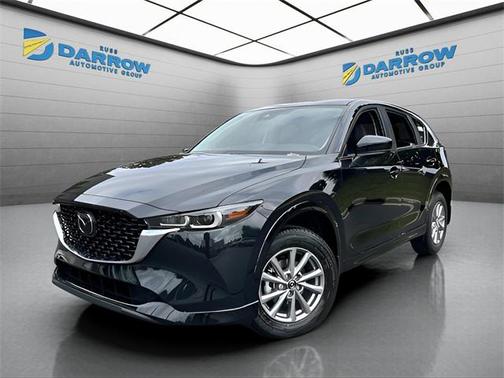 2025 Mazda CX-5 2.5 S Select