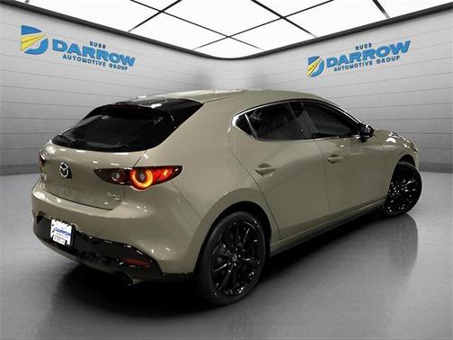 2024 Mazda Mazda3 2.5 Turbo AWD