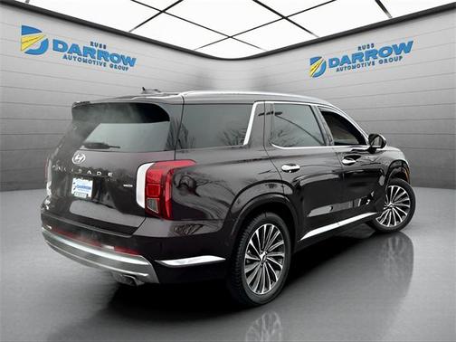 2023 Hyundai PALISADE Calligraphy