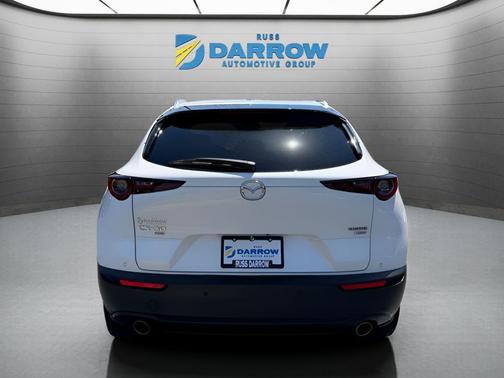 Snowflake White Pearl Mica 2023 Mazda CX-30 2.5 Turbo Premium Plus Package