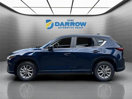 2025 Mazda CX-5 2.5 S Preferred