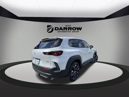 2025 Mazda CX-50 Hybrid Premium Plus Package