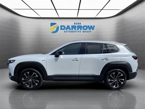 2025 Mazda CX-50 Hybrid Premium Plus Package