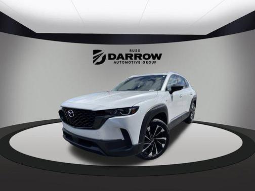 2025 Mazda CX-50 Hybrid Premium Plus Package