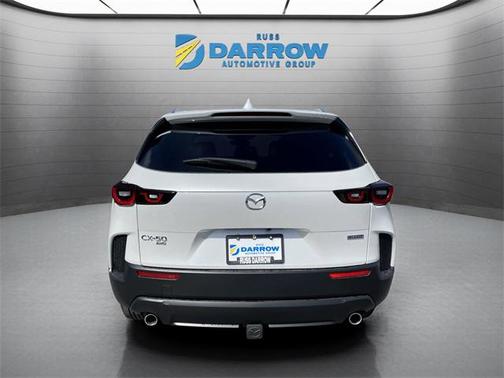2025 Mazda CX-50 Hybrid Premium Plus Package