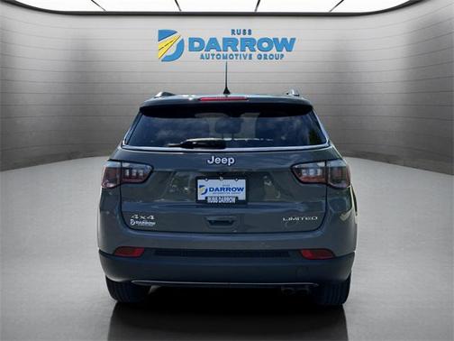 2020 Jeep Compass Limited