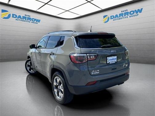 2020 Jeep Compass Limited