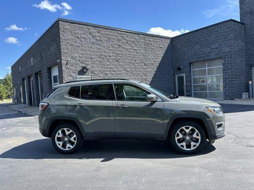 2020 Jeep Compass Limited