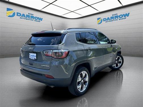 2020 Jeep Compass Limited