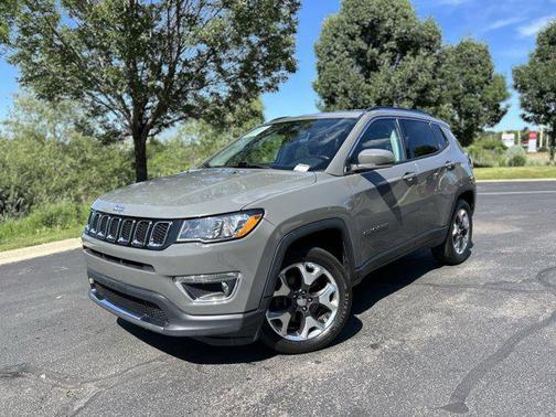 2020 Jeep Compass Limited