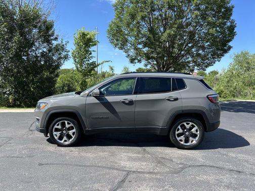 2020 Jeep Compass Limited