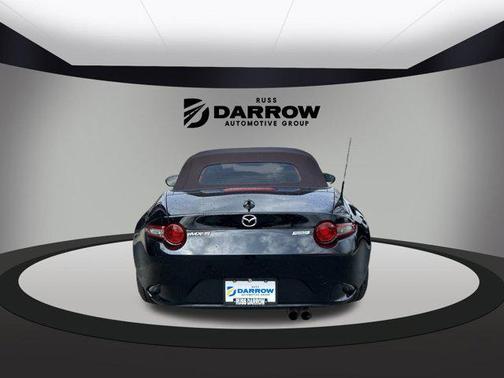 2018 Mazda MX-5 Miata Grand Touring