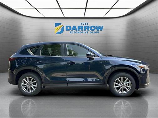 2025 Mazda CX-5 2.5 S