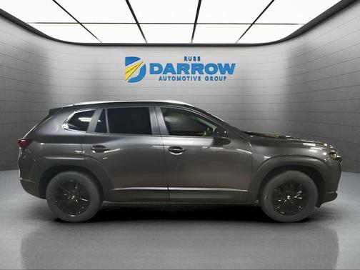 Machine Gray Metallic 2026 Mazda CX-50 2.5 S Preferred Package