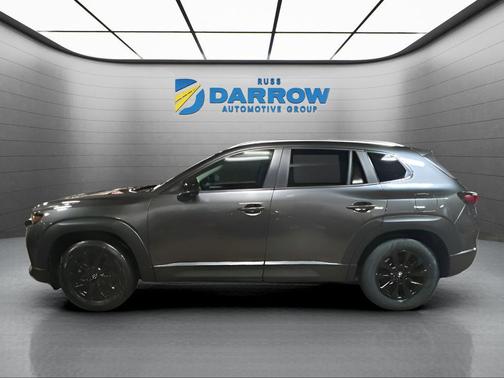 Machine Gray Metallic 2026 Mazda CX-50 2.5 S Preferred Package