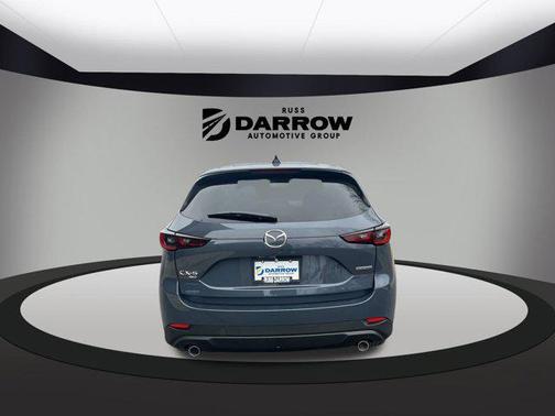 2025 Mazda CX-5 Carbon Edition
