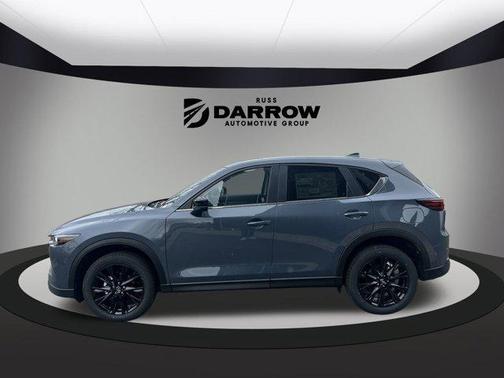 2025 Mazda CX-5 Carbon Edition