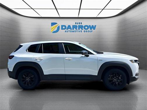 2025 Mazda CX-50 Hybrid Preferred Package