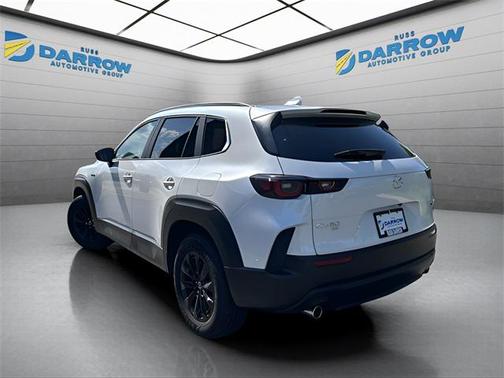 2025 Mazda CX-50 Hybrid Preferred Package