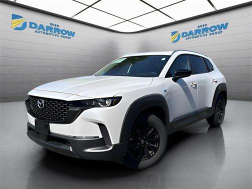 2025 Mazda CX-50 Hybrid Preferred Package