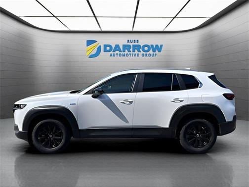 2025 Mazda CX-50 Hybrid Preferred Package