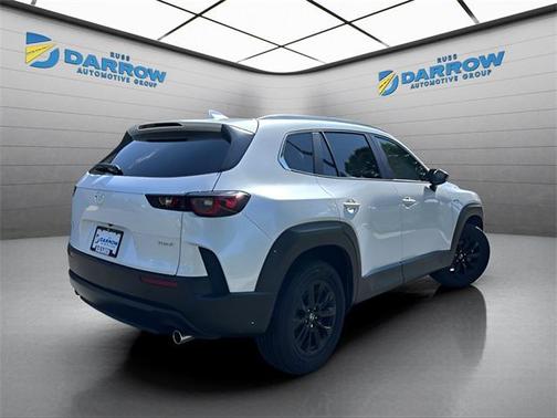 2025 Mazda CX-50 Hybrid Preferred Package