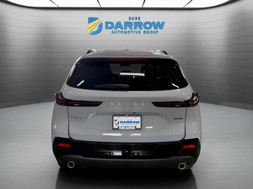 2026 Mazda CX-5 2.5 S Premium Plus Package