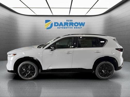 2026 Mazda CX-5 2.5 S Premium Plus Package