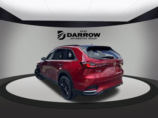 2025 Mazda CX-70 3.3 Turbo Premium Plus Package