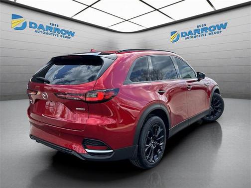 2025 Mazda CX-70 3.3 Turbo Premium Plus Package