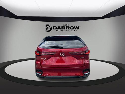 2025 Mazda CX-70 3.3 Turbo Premium Plus Package