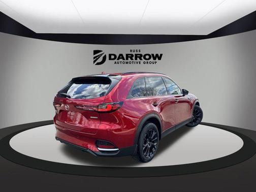 2025 Mazda CX-70 3.3 Turbo Premium Plus Package