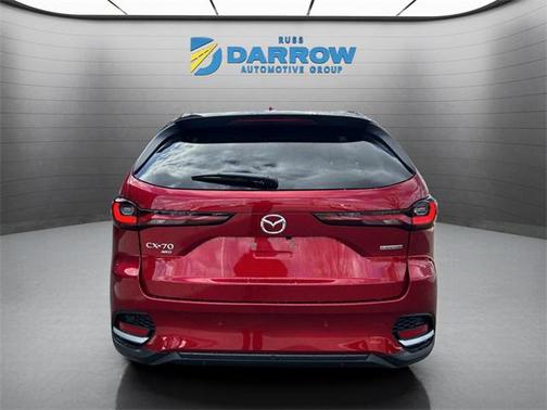 2025 Mazda CX-70 3.3 Turbo Premium Plus Package