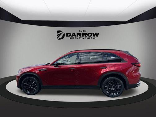2025 Mazda CX-70 3.3 Turbo Premium Plus Package