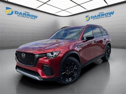 2025 Mazda CX-70 3.3 Turbo Premium Plus Package
