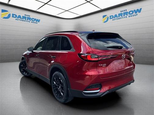 2025 Mazda CX-70 3.3 Turbo Premium Plus Package