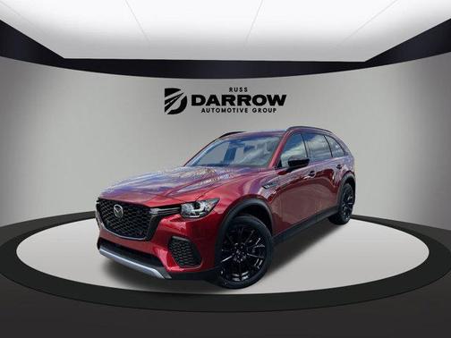 2025 Mazda CX-70 3.3 Turbo Premium Plus Package