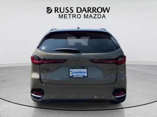 Zircon Sand Metallic 2026 Mazda CX-70 3.3 Turbo Premium