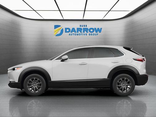 Ceramic Metallic 2024 Mazda CX-30 2.5 S Select Sport