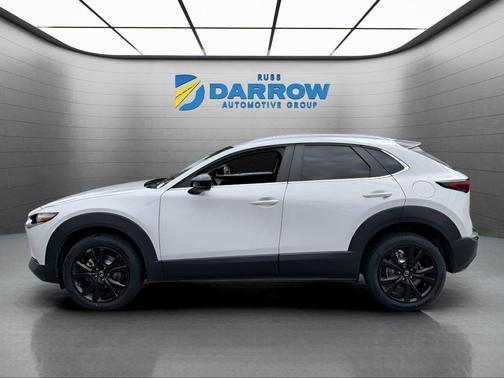 Ceramic Metallic 2024 Mazda CX-30 2.5 S Select Sport