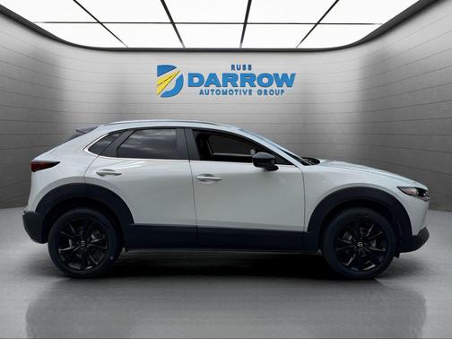Ceramic Metallic 2024 Mazda CX-30 2.5 S Select Sport