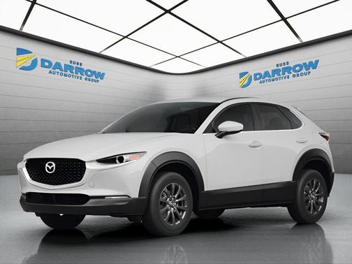 Ceramic Metallic 2024 Mazda CX-30 2.5 S Select Sport