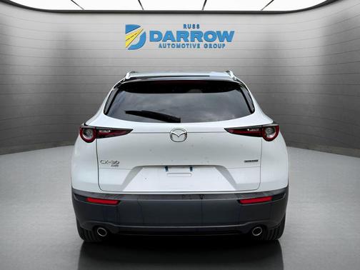 Ceramic Metallic 2024 Mazda CX-30 2.5 S Select Sport