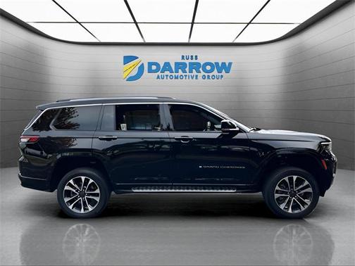 2022 Jeep Grand Cherokee L Overland
