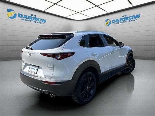 2025 Mazda CX-30 2.5 S Select Sport