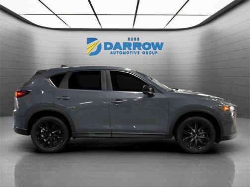 2023 Mazda CX-5 2.5 S Carbon Edition