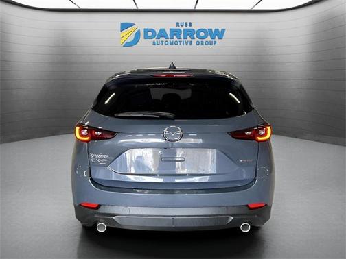 2023 Mazda CX-5 2.5 S Carbon Edition