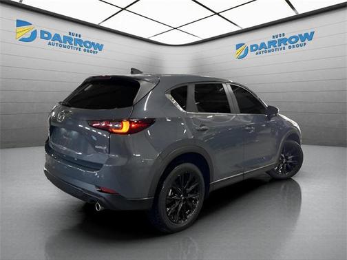 2023 Mazda CX-5 2.5 S Carbon Edition